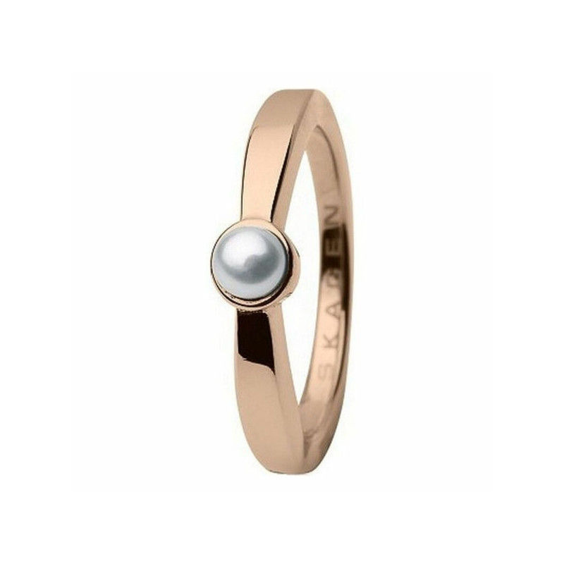 WOMEN'S RING PINK STAINLESS STEEL WOMEN'S RING PINK STAINLESS STEEL