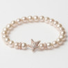 SEESTERN DAMEN ARMBAND ZIRKONIA STIRLINGSILBER