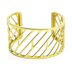 Women's bracelet stainless steel gold