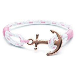 Women's bracelet marine crew anchor
